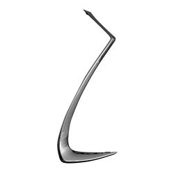 Grille Moulding Rh Chrome W/F-Sport - Lexus Gs350 2016-2020 | Lexus Gs200T 2016-2017 | Lexus Gs300 2018-2019
