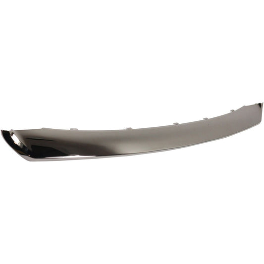 Grille Moulding Lower Black/Chrome W/F-Sport - Lexus Is350 Sedan 2017-2019 | Lexus Is200T F Sport 2017 | Lexus Is300 2017-2019