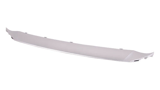 Grille Moulding Lower Ptd Silver W/O F-Sport - Lexus Is350 Sedan 2017-2019 | Lexus Is300 2017-2019 | Lexus Is200T 2017