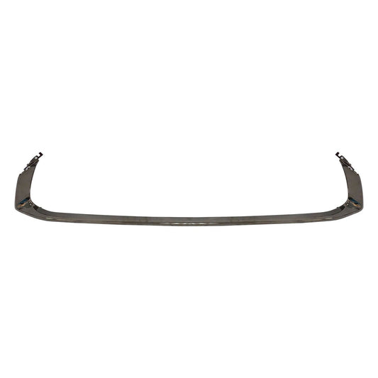 Grille Molding Lower Smoke Chrome W/ F-Sprt - Lexus Es350 2019-2025 | Lexus Es300H 2019-2025 | Lexus Es250 2021-2024