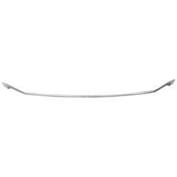 Grille Upper Moulding Chrome - Lexus Gs350 2016-2020 | Lexus Gs200T 2016-2017 | Lexus Gs300 2018-2019
