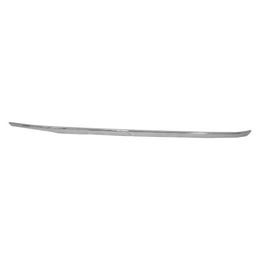 Grille Molding Upper Bright Chrome W/O F-Sport Pkg - Lexus Es350 2019-2025 | Lexus Es300H 2019-2025 | Lexus Es250 2021-2024