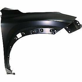 Fender Fr Rh Steel - Lexus Nx300H 2015-2021 | Lexus Nx200T 2015-2017 | Lexus Nx300 2018-2021