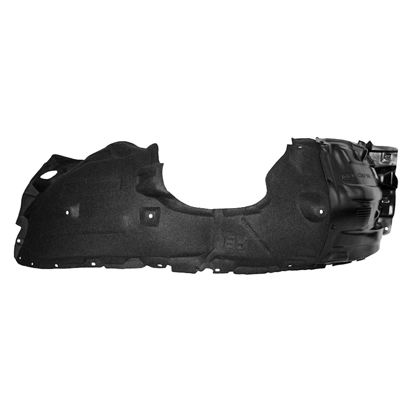 Fender Liner Fr Rh Vacuum Formed - Lexus Es350 2019-2022 | Lexus Es300H 2019-2022