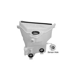 Windshield Washer Tank W/O Washer Hole - Toyota 4Runner 2014-2023