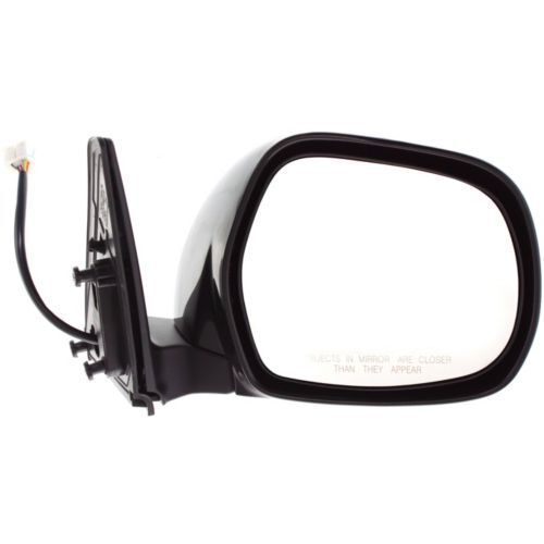 Door Mirror Rh Power Htd/Memory - Lexus Gx470 2003-2009