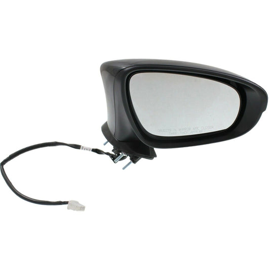 Door Mirror Rh Power Ptm Htd W/Puddle Lamp/Signal W/O Blind Spot - Lexus Is350 Sedan 2014-2019 | Lexus Is200T F Sport 2016-2017 | Lexus Is250 Sedan 2014-2015