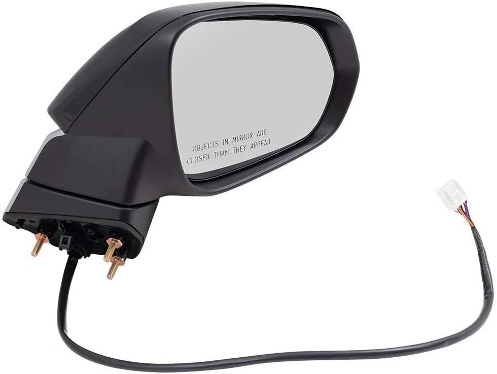 Door Mirror Rh Power Htd W/O Auto Dim W/Signal/Memory Ptm - Lexus Rx450Hl 2018-2019 | Lexus Rx350 2016-2019 | Lexus Rx350L 2018-2019