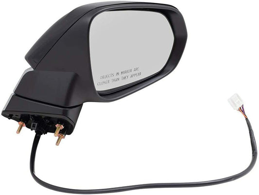 Door Mirror Rh Power Htd W/O Auto Dim W/Signal/Memory Ptm - Lexus Rx450Hl 2018-2019 | Lexus Rx350 2016-2019 | Lexus Rx350L 2018-2019