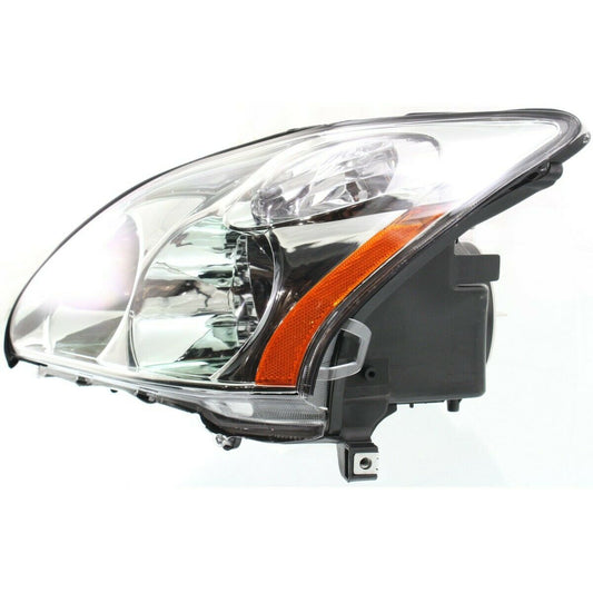 Head Lamp Lh Halogen Japan Built Hq - Lexus Rx350 2007-2009 | Lexus Rx330 2004-2006 | Lexus Rx400H 2006-2007