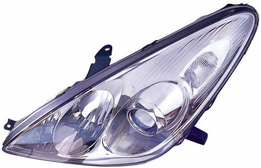 Head Lamp Lh Halogen Hq - Lexus Es330 2005-2006