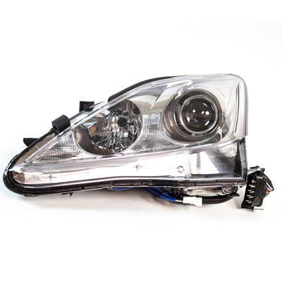 Head Lamp Lh Hid W/Auto Leveler Hq - Lexus Is350 Sedan 2006-2008 | Lexus Is250 Sedan 2006-2008