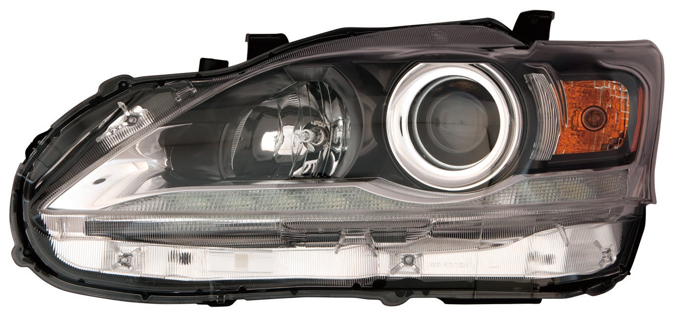 Head Lamp Lh Halogen Hq - Toyota Rav4 2016-2021 | Lexus Ct200H 2014-2016 | Lexus Es300H 2014-2015