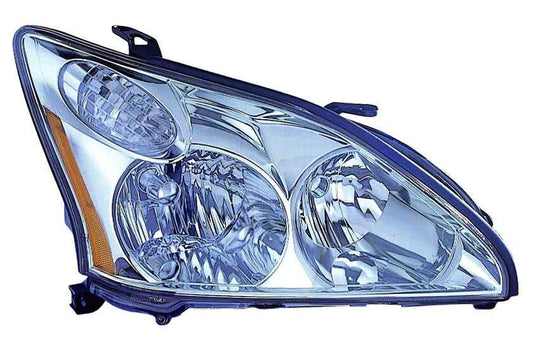 Head Lamp Rh Halogen Usa Built Hq - Lexus Rx350 2007-2009 | Lexus Rx330 2004-2006