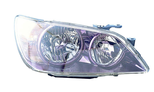 Head Lamp Rh Hid W/Sport Pkg Hq - Lexus Is300 2003-2005