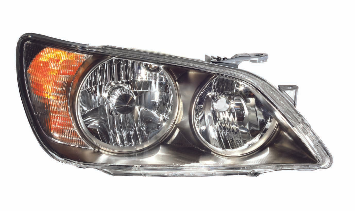 Head Lamp Rh Hid Special Design W/Sport Pkg Hq - Lexus Is300 2004-2005