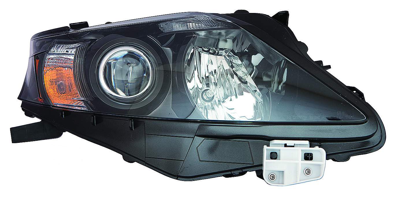 Head Lamp Rh Halogen Type 2 Can Built Hq - Lexus Rx350 2012