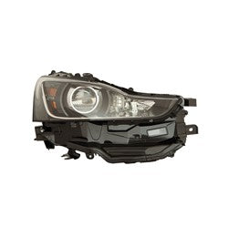 Head Lamp Rh Led W/O Adaptive Fr Suspension Hq - Lexus Is350 Sedan 2017-2020 | Lexus Is300 2017-2020 | Lexus Is200T 2017