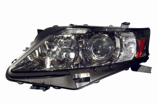 Head Lamp Lh Halogen Japan Built Hq - Lexus Rx350 2010-2012