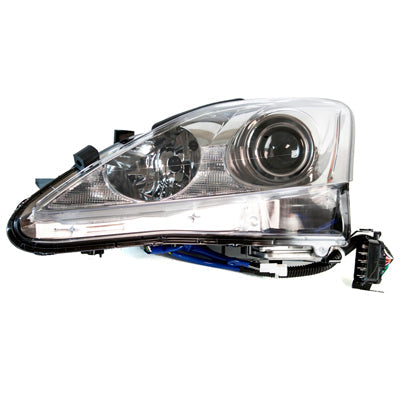Head Lamp Lh Hid W/Afs Adaptive Hq - Lexus Is350 Sedan 2009-2010 | Lexus Is250 Sedan 2009-2010
