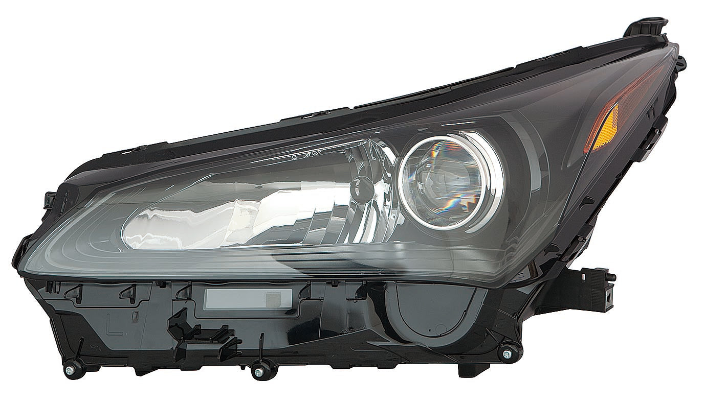 Head Lamp Lh Led With F-Sport Hq - Lexus Nx200T 2015-2017