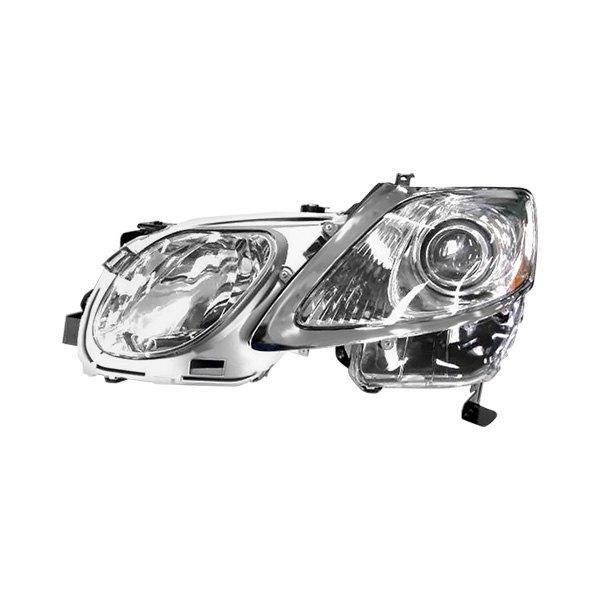 Head Lamp Lh W/O Adaptive Lamp W/Hl Washer Hq - Lexus Gs460 2008-2011 | Lexus Gs350 2007-2011 | Lexus Gs430 2007