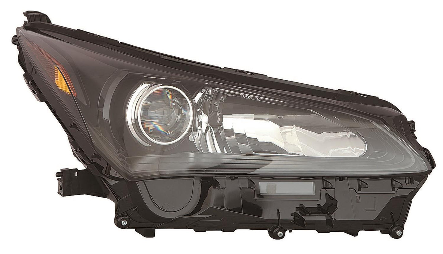 Head Lamp Rh Led With F-Sport Hq - Lexus Nx200T 2015-2017