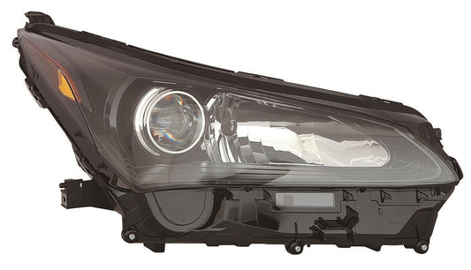 Head Lamp Rh Led With F-Sport - Lexus Nx200T 2015-2017