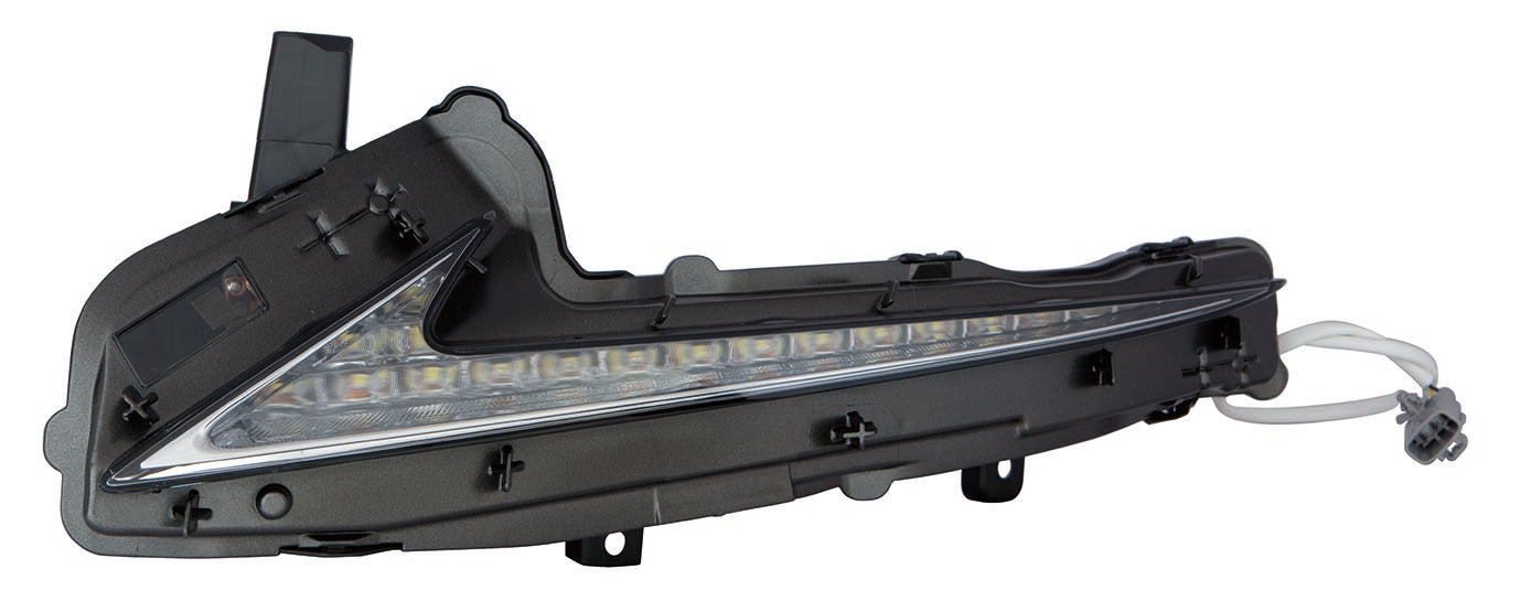 Daytime Running Lamp Lh Led Sdn Hq - Lexus Is350 Sedan 2014-2016 | Lexus Is250 Sedan 2014-2015 | Lexus Is300 2016