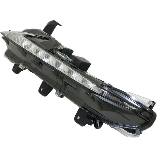 Daytime Running Lamp Lh Bulb Type W/O F-Sport Hq - Lexus Nx300H 2015-2021 | Lexus Nx200T 2015-2017 | Lexus Nx300 2018-2021