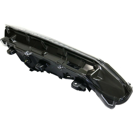 Daytime Running Lamp Lh Premium Led Type W/O F-Sport Hq - Lexus Nx300H 2015-2021 | Lexus Nx200T 2015-2017 | Lexus Nx300 2018-2021