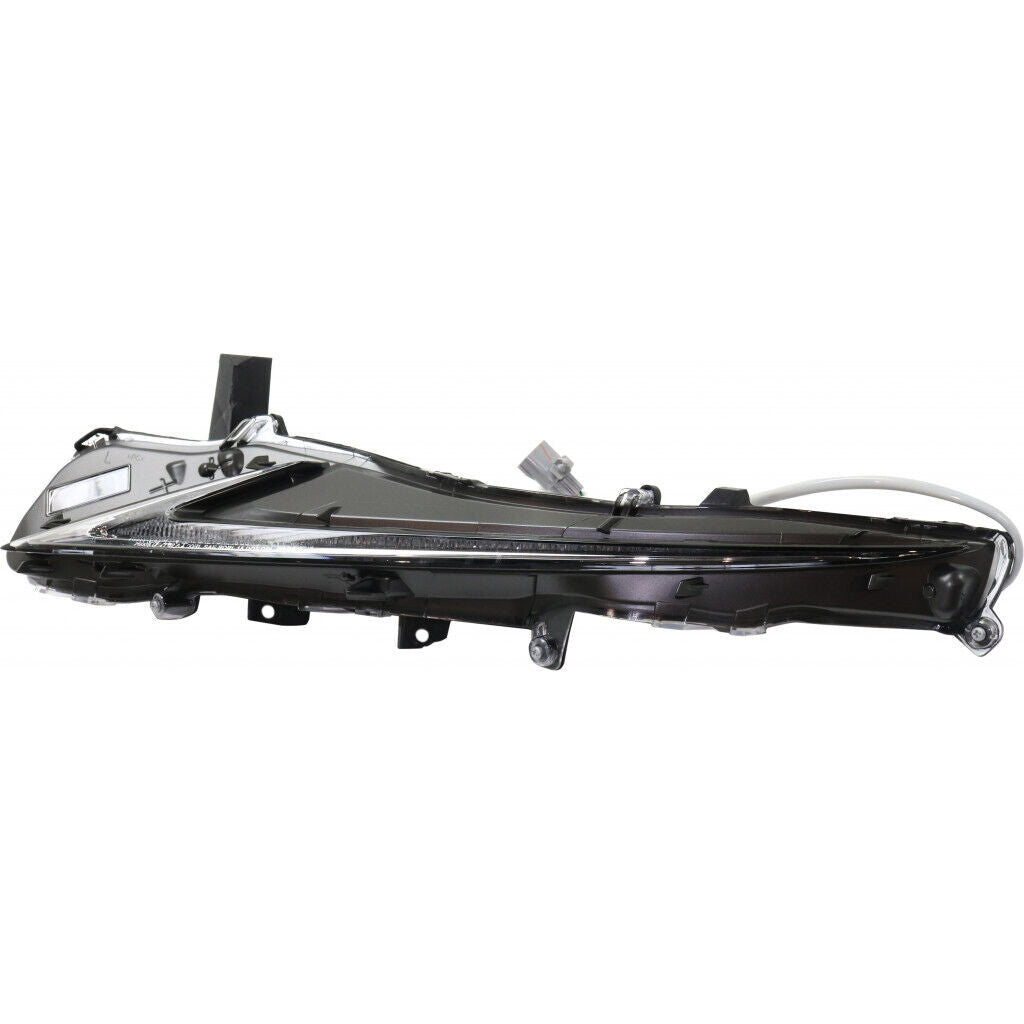 Daytime Running Lamp Lh W/O Adaptive/Luxury Pkg Hq - Lexus Is350 Sedan 2017-2019 | Lexus Is200T F Sport 2017 | Lexus Is300 2017-2019