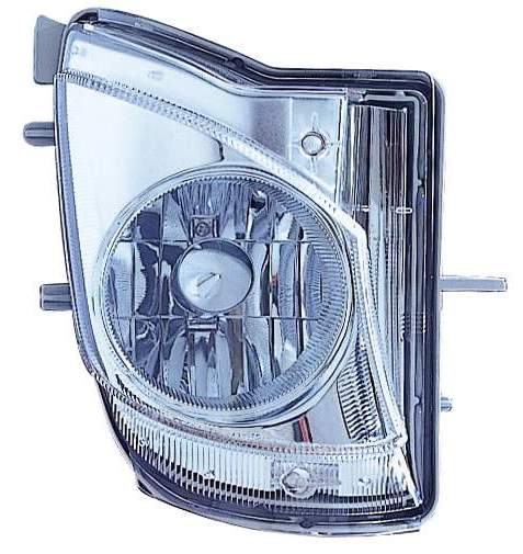Fog Lamp Fr Lh Hq - Lexus Is350 Sedan 2006-2010 | Lexus Is250 Sedan 2006-2010