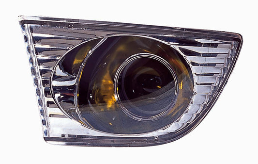 Fog Lamp Fr Lh Yellow Hq - Lexus Is300 2001-2002