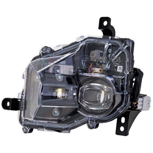 Fog Lamp Lh Hq - Lexus Ux250H 2019-2022 | Lexus Ux200 2019-2022