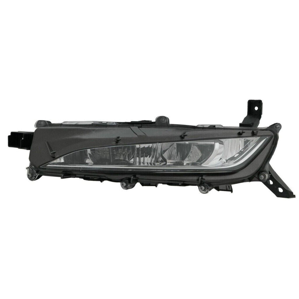 Fog Lamp Lh Japan Built Hq - Lexus Rx450Hl 2020-2022 | Lexus Rx350 2020-2022 | Lexus Rx350L 2020-2022