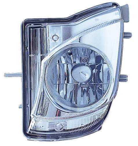 Fog Lamp Fr Rh Hq - Lexus Is350 Sedan 2006-2010 | Lexus Is250 Sedan 2006-2010