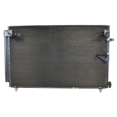 Condenser (3111) W/Receiver Drier - Lexus Ls430 2001-2006