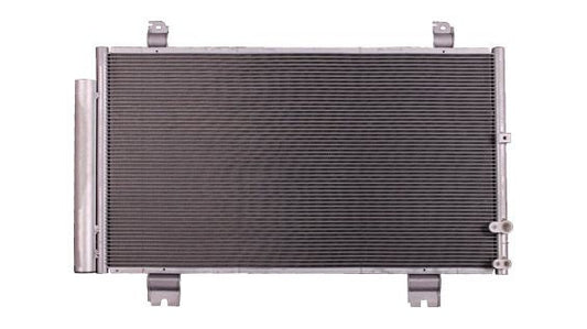 Condenser (3490) - Lexus Gs350 2007-2009 | Lexus Gs300 2006 | Lexus Gs430 2006-2007