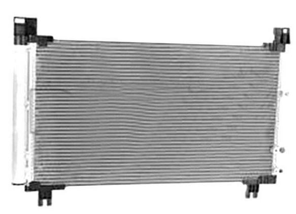 Condenser (4254) - Lexus Is350 Sedan 2014-2015 | Lexus Is250 Sedan 2014-2015