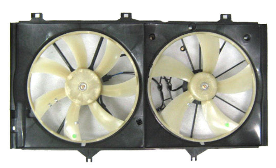 Cooling Fan Assy Japan Built W/O Towing Pkg - Toyota Camry Hybrid 2007-2011 | Toyota Camry 2007-2011