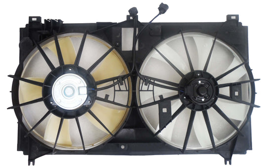 Cooling Fan Assy 3.5L Hyb - Lexus Gs450H 2008-2011