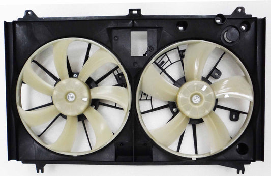 Cooling Fan Assy Awd - Lexus Ls460 2007-2013