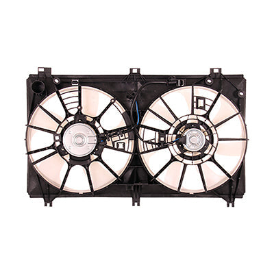 Cooling Fan Assy 2.5L Dual Fan Assy - Lexus Is250 Sedan 2014-2015