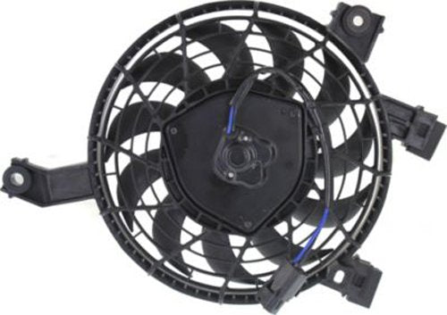 Ac Fan Assy - Lexus Gx470 2003-2009