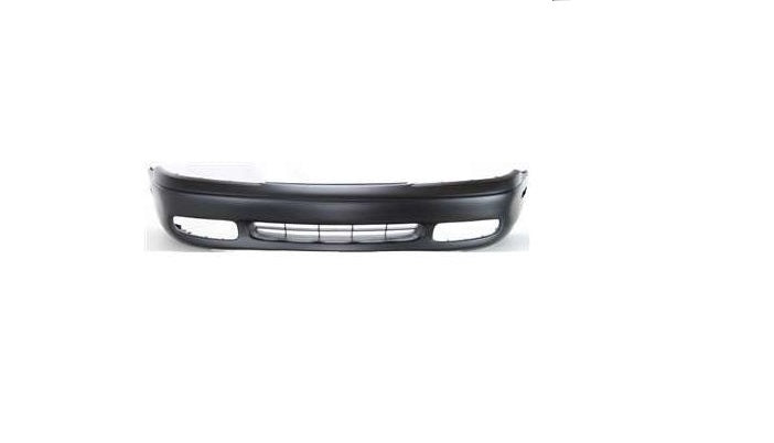 Bumper Fr Primed W/End Hole - Mazda 626 1993-1997