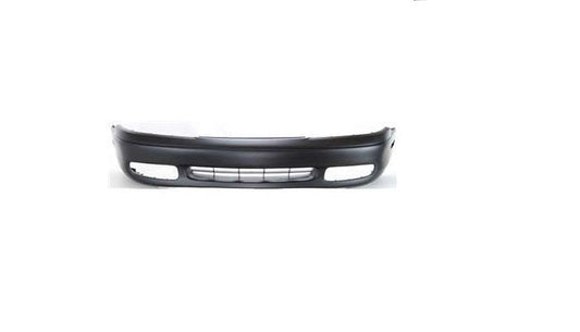 Bumper Fr Primed W/End Hole - Mazda 626 1993-1997
