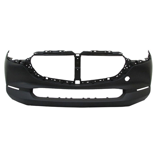 Bumper Fr Primed - Mazda Cx30 2020-2025