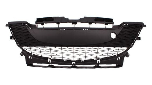 Grille Lower Matte Dark Gray Use W/Ma1000223 Cover 2.0L - Mazda Mazda 3 Sport (Canada) 2010-2011 | Mazda Mazda 3 2010-2011