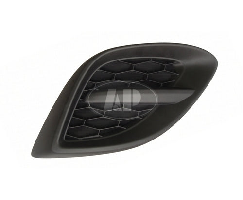 Fog Lamp Cover Fr Lh Black - Mazda Mazda 2 2011-2014